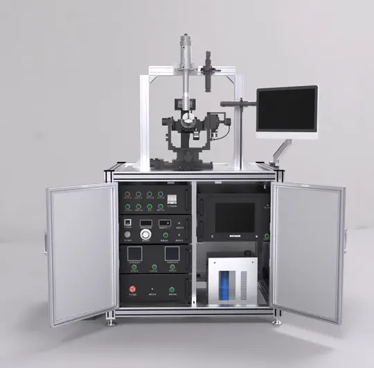 Research and equipment development of key technologies for metal droplet-based 3D printing (Shaanxi Province Key Research and Development Project)